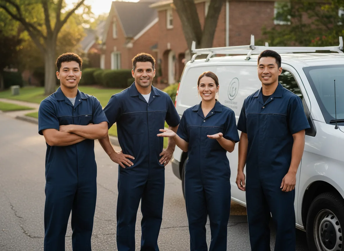 Home Gutter Service company in Caldwell, AR